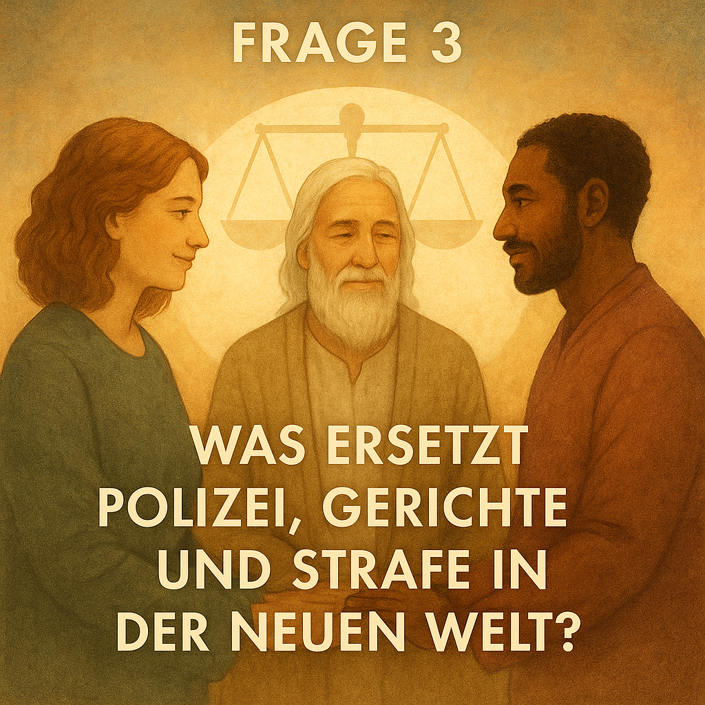 Neue Erde Teil 3