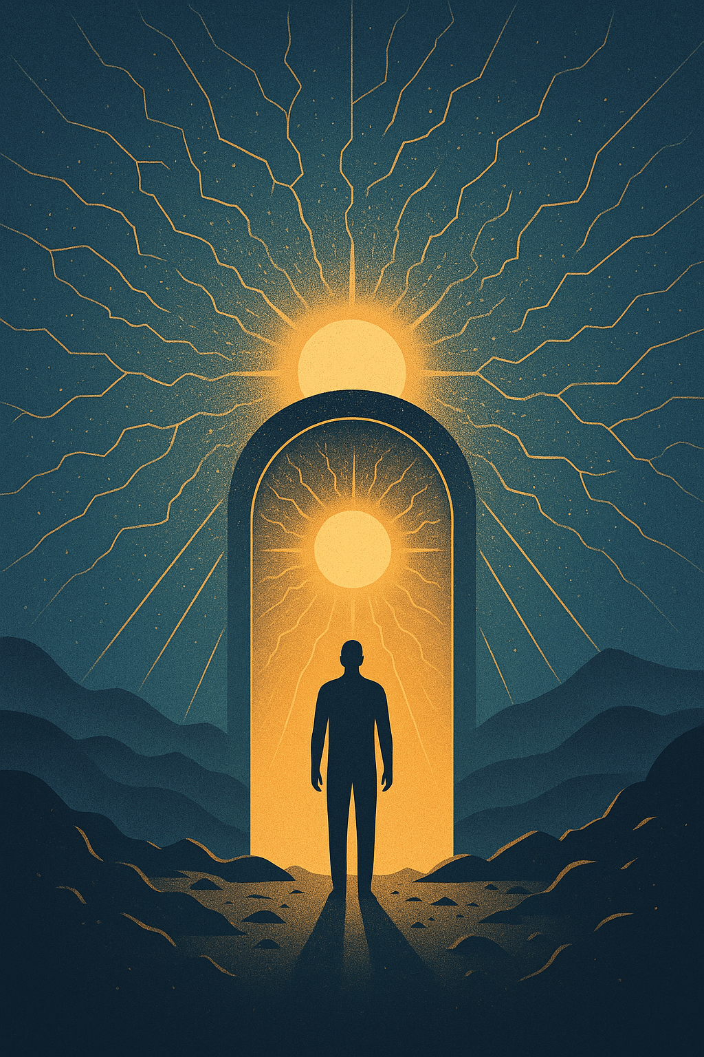 Wenn das Alte beginnt zu zittern – und warum das gut ist