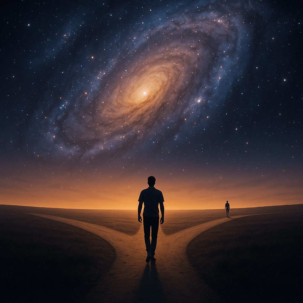 Wenn sich unsere Wege trennen – was mit den anderen geschieht, wenn du gehst