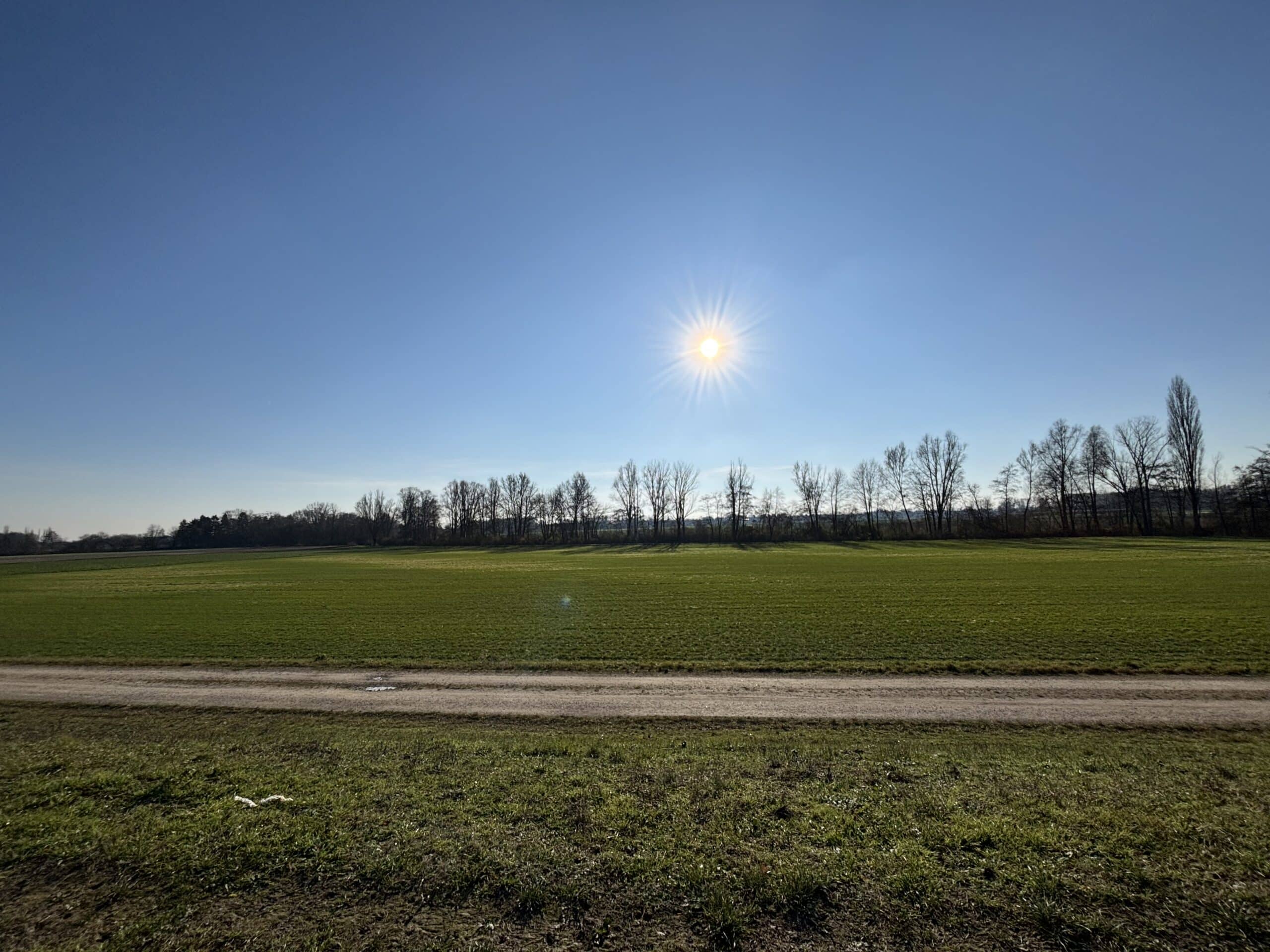 Vierter Monat Lichtnahrung